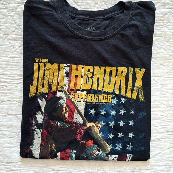 Jimmy Hendrix Tshirt - Picture 7 of 7